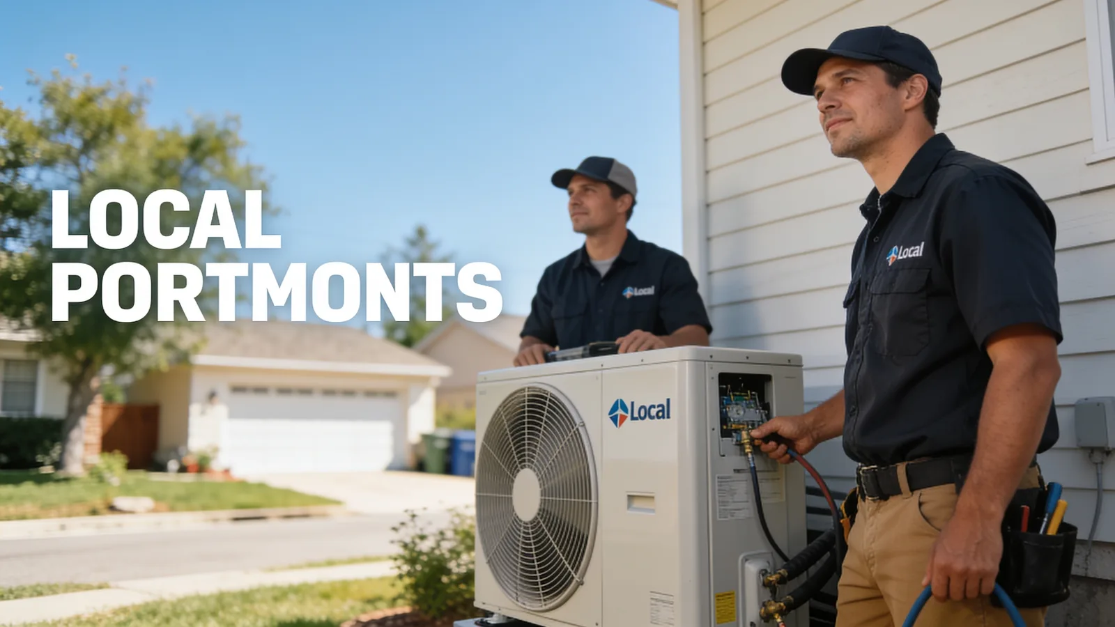 Heat Pump Installation in Deltaville, VA near me